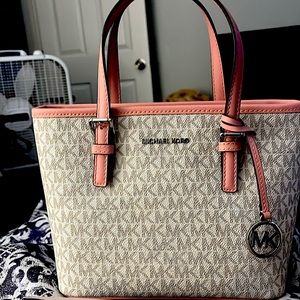 MK purse, wallet & another purse for sale.